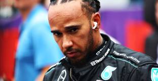 Хамилтън спечели първата свободна тренировка