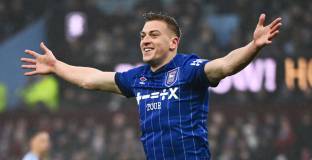 Ман Юнайтед съгласува трансфера на Делап