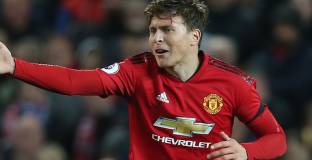 Линдельоф не е искал в Барселона