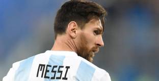 Спортният арбитражен съд на Аржентина посъветва Меси да се извини на КОНМЕБОЛ