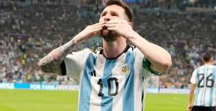 Михниевич: Не знам как да спрем Меси