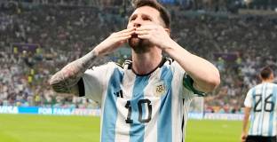 Меси обяви важна новина за кариерата си 