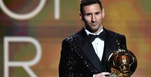 Папен: Меси не заслужава „Златната топка”