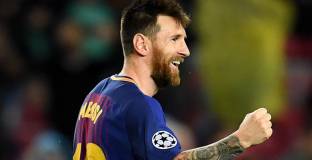 Меси отказал примамлива оферта от Манчестър Сити 