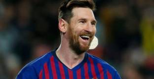 Меси оглави класацията на най-заплатените спортисти