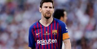 Барселона готви пожизнен контракт за Меси