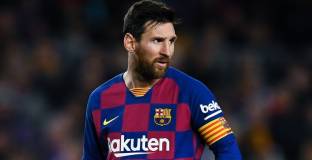 Братовчед на Меси: Ставах рано, за да го гледам