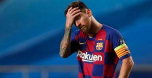 Меси уведомил Барса, че няма да участва в сбора за новия сезон