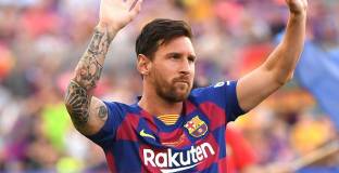 Бащата на Меси заявил, че опцията от 70 млн. не е в сила