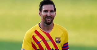 Барселона - Химастик 3:1 