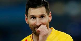 Линекер: И Меси е човек