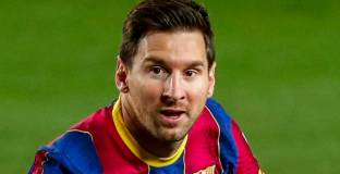 Лапорта разказа за договора на Меси