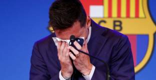 Тебас: Меси не напусна по икономически причини