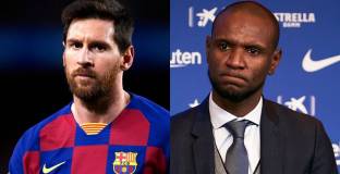 Бартомеу отказа да уволнява Абидал след срещата