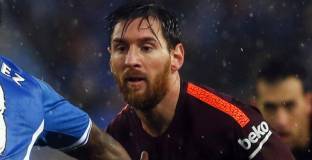 Аржентина иска Меси да получава по-малко минути