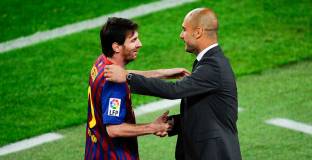 Меси: Гуардиола навреди на футбола