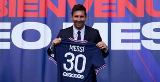 Рикелме: Мисля, че Меси ще спечели ШЛ с ПСЖ