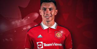  Тен Хаг: Спокоен съм за ръста на Мартинес