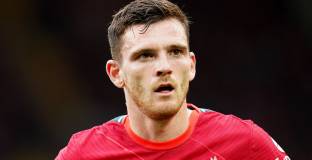 Андрю Робъртсън е близо до трансфер в Тотнъм