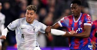 Кристъл Палас - Ливърпул 0:0 