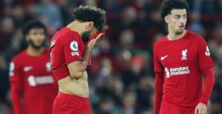 Ливърпул - Лийдс 1:2 