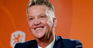 Ван Гаал: Целта ми е да стана световен шампион 