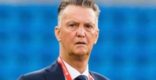  Ван Гаал: Изглежда, че Сенегал ще бъде най-трудният съперник