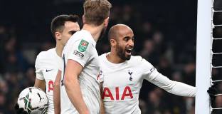 Тотнъм - Уест Хем 2:1 