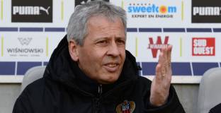 Фавър може да оглави Лион 