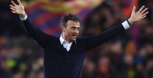 Балаге: Луис Енрике е този, от който се нуждае Арсенал 