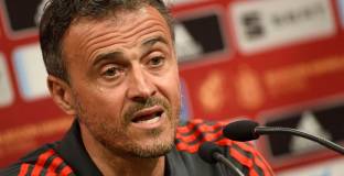 Луис Енрике коментира оттеглянето си от националния отбор на Испания