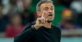  Енрике: Големият отбор играе еднакво като гост и домакин 