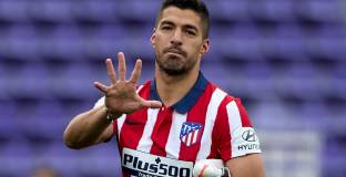 Суарес призна за Арсенал