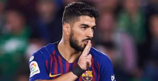 Суарес: Трябва да се възхищаваме на всяка минута от играта на Меси