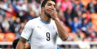 Суарес: Не бях на висота