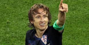 Модрич: Меси е изключителен играч, но той сам не може да побеждава 