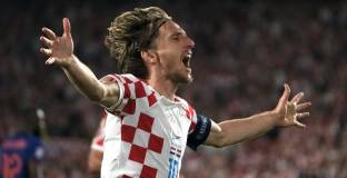  Модрич: Спечелването на финала ще е невероятно 