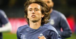 Модрич: Ще работим, за да настигнем Барселона 