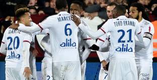 Лион помоли Макрон да отмени решението за Лига 1