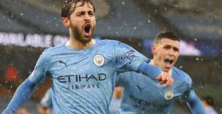 Манчестър Сити - Астън Вила 2:0 