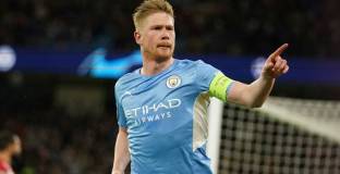  Де Брюйне: Нека всеки критик да играе с Атлетико