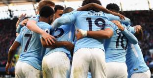 Манчестър Сити - Арсенал 3:1 