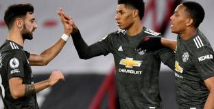 Ман Юнайтед със статистическо постижение в мача с Шефилд Юнайтед