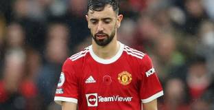 Бруно е готов да играе срещу Атлетико 