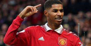 Тен Хаг се надява, че Рашфорд ще играе срещу Нюкасъл  