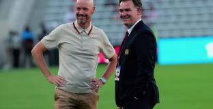 Джон Мърто напуска Ман Юнайтед 