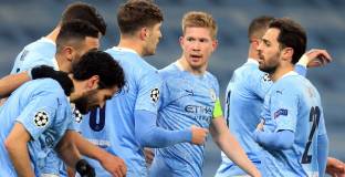 Ман Сити оглави рейтинга по доходи