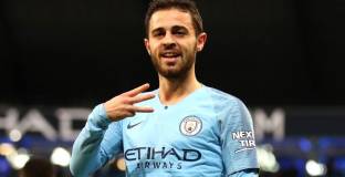 Бернардо Силва: Мачът с Юнайтед е решаващ за титлата