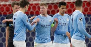 Манчестър Сити - Борусия М 2:0 