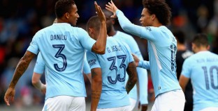 Сити с класика срещу Уест Хем